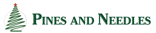 Pines needles